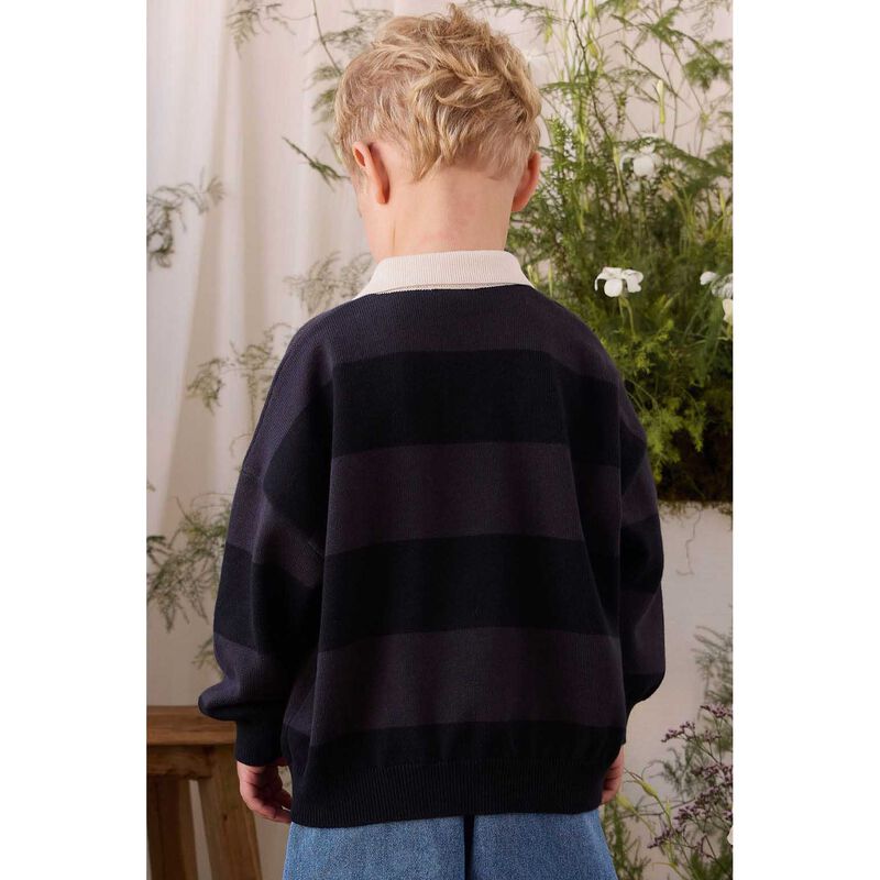 Jamie Kay Rowan Knit Jumper 3-6Y image number 3